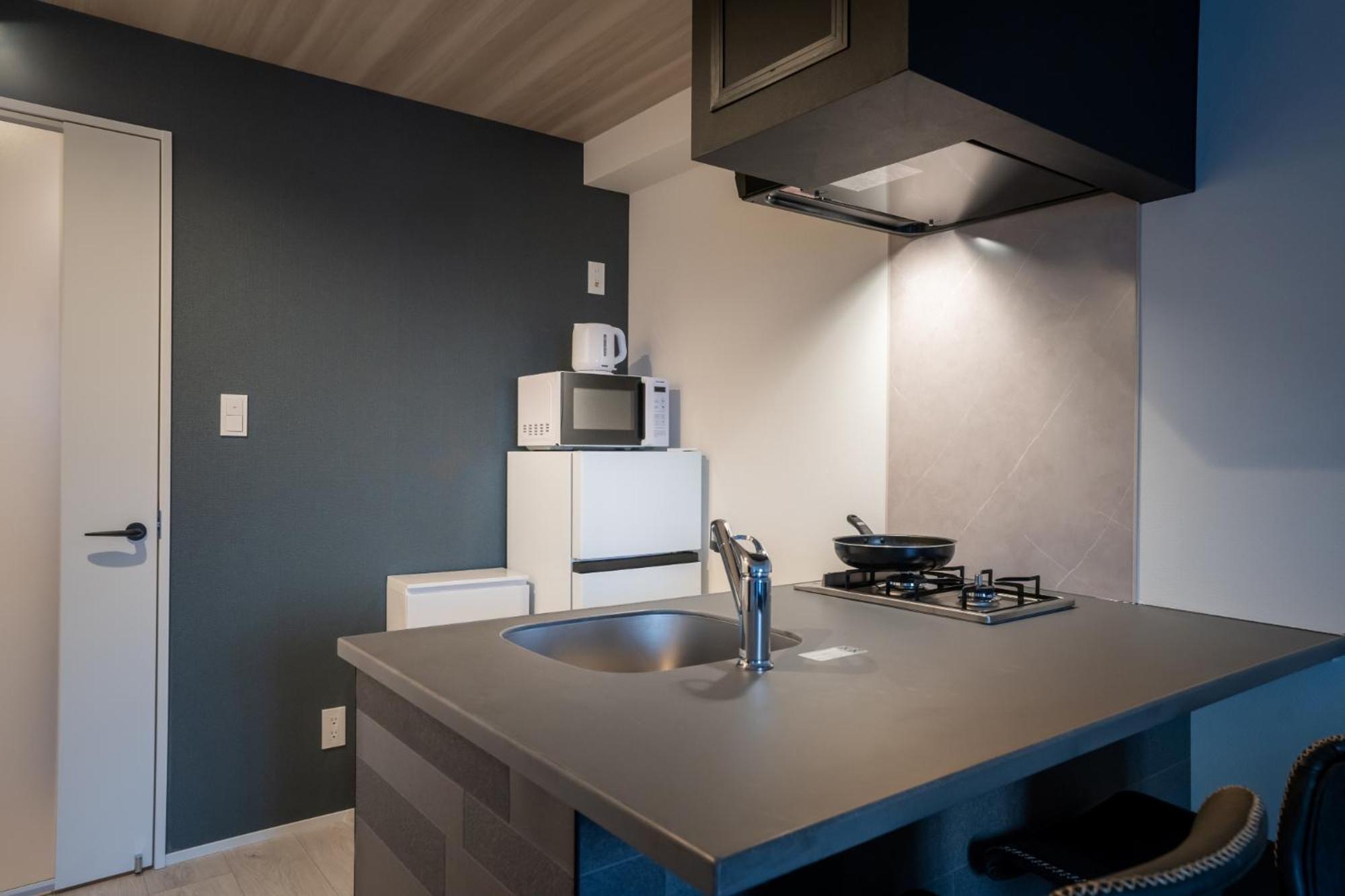 Appartement Bon Osaka West Extérieur photo
