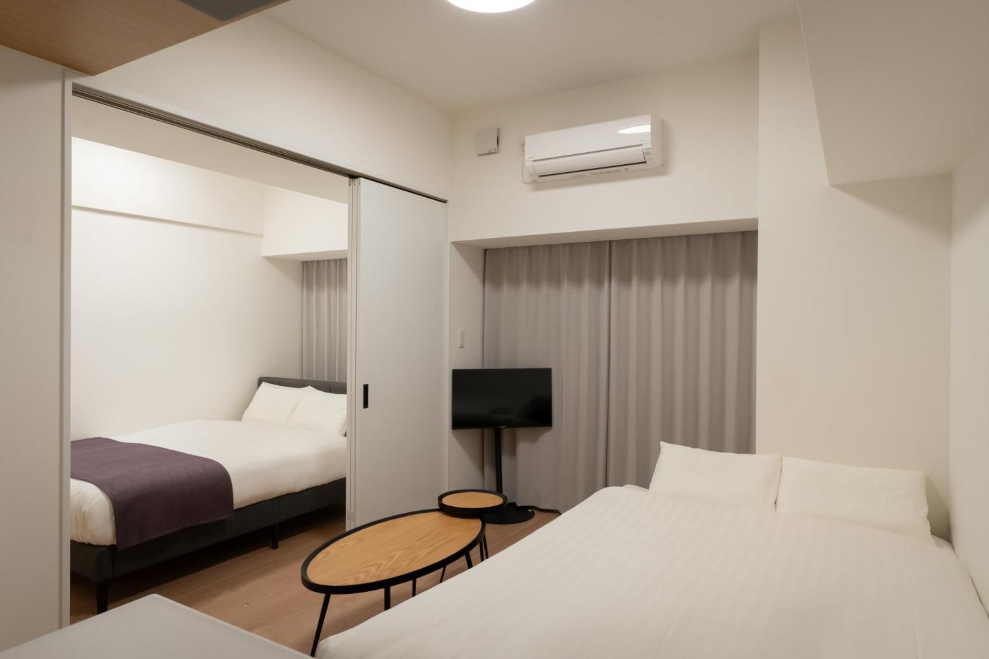 Appartement Bon Osaka West Extérieur photo