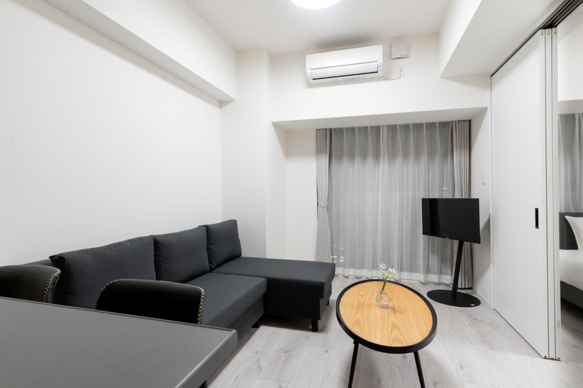 Appartement Bon Osaka West Extérieur photo