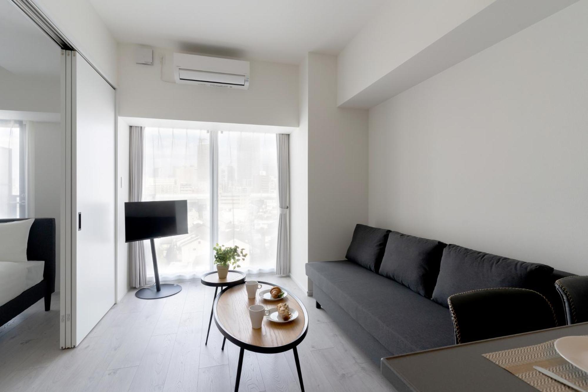 Appartement Bon Osaka West Extérieur photo